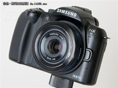 造型圆润别致 三星NX10相机仅售4750元