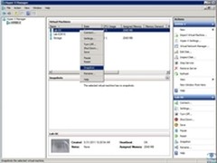 如何用微软Hyper-V快照加速虚拟机备份