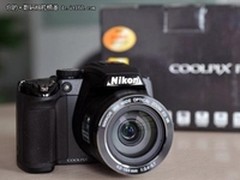 秒杀同类长焦机 尼康P500仅售价3000元