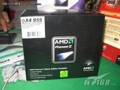 超高性价比 AMD羿龙II X4955现售889元