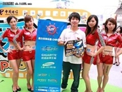 晒Chinajoy美图，赢技嘉G1.Sniper！