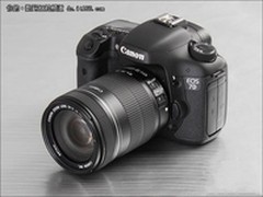 中端单反顶级之作 佳能7D套机售价11300
