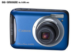 超高性价比入门卡片 佳能A495仅售560元