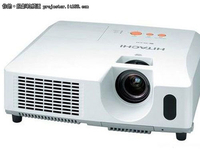教育会议型投影 日立3250X现仅售5200元