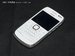 E系列牛机 诺基亚商务手机E6现售2190元