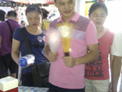 酷爽七月 益阳华海购物送好礼感恩回馈