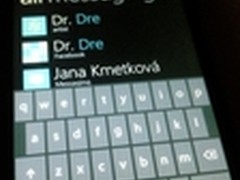 不是炒作 Windows Phone Tango泄密