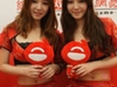 2011年CJ美女盘点之最性感的ShowGirl