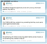 微软回应"陷阱论":谷歌欲独占专利压人