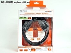 游戏玩家新宠 TRITTON AX120耳机试用