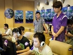 明基职业电竞队成都海选再掀高潮