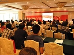 爱数2011年百城巡展 成功亮相昆明