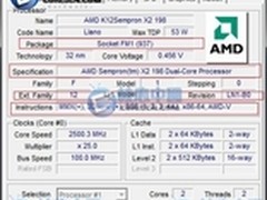 AMD神秘家族 Athlon/Sempron仍继续活着
