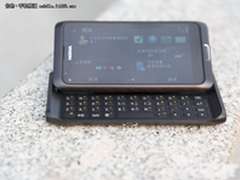 Symbian^3智能机 诺基亚E7行货特价3450