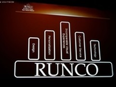 RuncoD-73d全球首款LED 3D投影国内首映