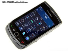 旗舰霸道功能强 黑莓9800 震撼价2600元