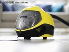 凯驰蒸汽吸尘器SV1802满足家庭清洁所需