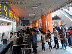 跟死神赛跑 吉星数码扫描仪化身天使