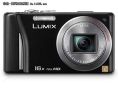 备受瞩目卡片机 松下ZS10仅售价2600元