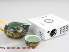 酷乐视UTV,超高性价比的家用微型投影机