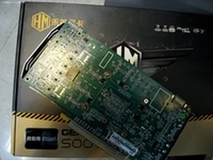 【成都】军级显卡问世禾美N560Ti售1699