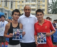 联想移动互联携手NBA共享体验之旅