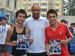 联想移动互联携手NBA共享体验之旅