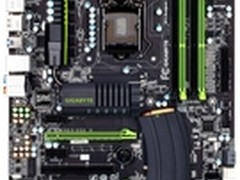 新增PCI-E 3.0 技嘉G1.Sniper2实物曝光