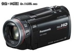 3MOS逐行扫描 松下HS900GK套装促销7800