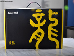 市场新动作 长城个性新品电源照片漏出