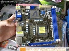 秋叶原率先上市 华擎两款Mini-ITX开卖