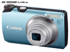 5倍光学28mm广角 佳能A3200昆明售1280