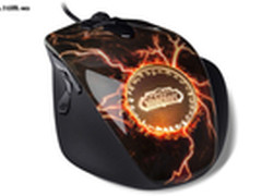 SteelSeries发布最新魔兽世界主题鼠标