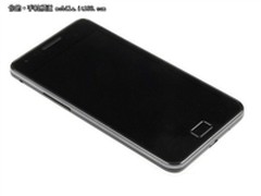 超薄大屏触控双核 三星i9100现报价3890