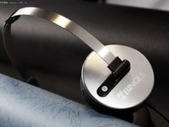 钢制头带 宾果音乐耳机显范