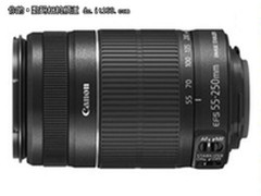 高性能镜头 EF-S 55-250mm II 新上市