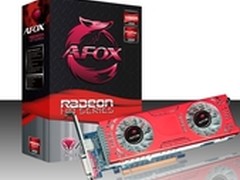 不需外接供电 AFOX推出HD6850半高刀卡