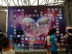 优派携盛大网络打造《龙之谷》游戏形象