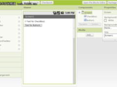 谷歌弃Android App Inventor 代码开放