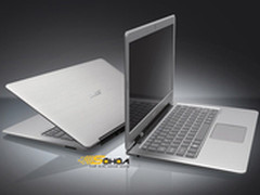 超薄机身 宏碁超薄笔记本3951谍照曝光