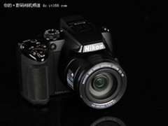 36X光变1200W像素 尼康P500降价2750元
