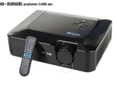 3LCD家用高清投影机 艾诺维LRH-115H