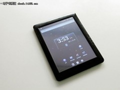 汉王电纸书文阅8001阅读娱乐两相宜