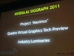 专业图形大会：NVIDIA把显卡推向“云”