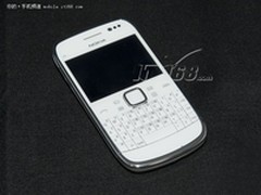 经典E系列新机 诺基亚E6行货现价2599元