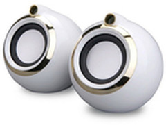 白色控最爱 乐果NB200小音箱现仅售60元