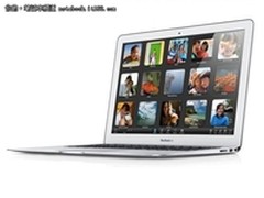艺术品笔记本 超薄MacBook Air MC966