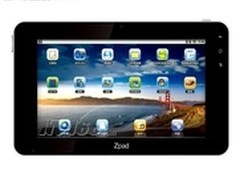 时尚小巧全能王 万利达T6平板售2599元