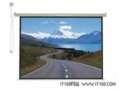 特价促销 美视120寸玻珠电动幕售2000元