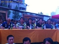 百脑汇七夕“非诚勿扰”派对狂掀热恋风